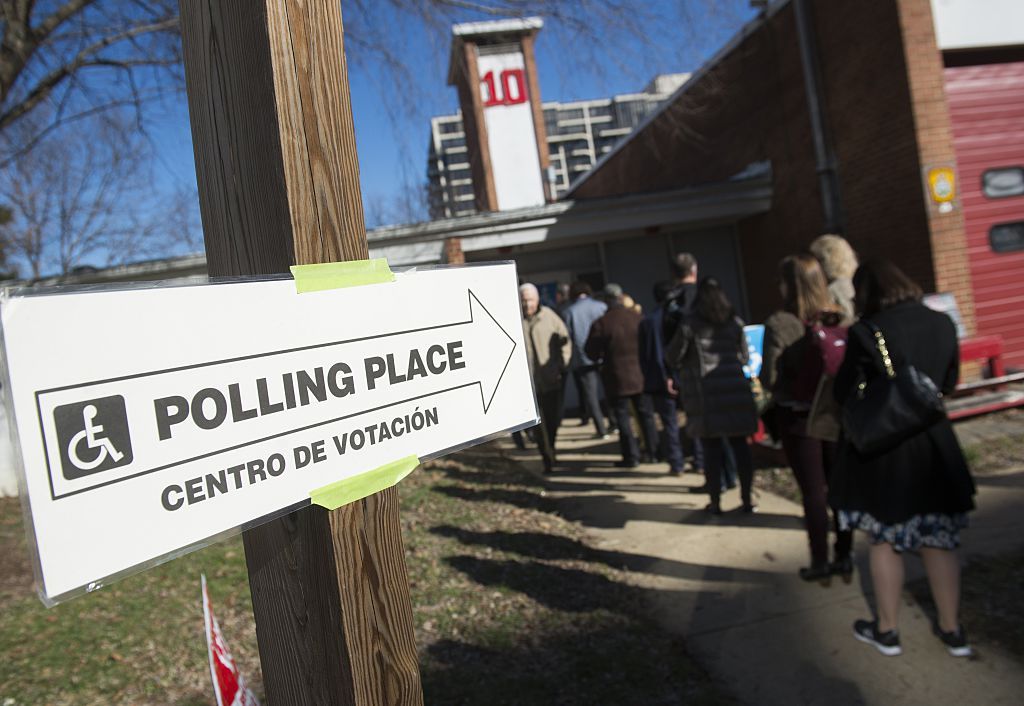 Ohio primary voting may cost extra dollars. 