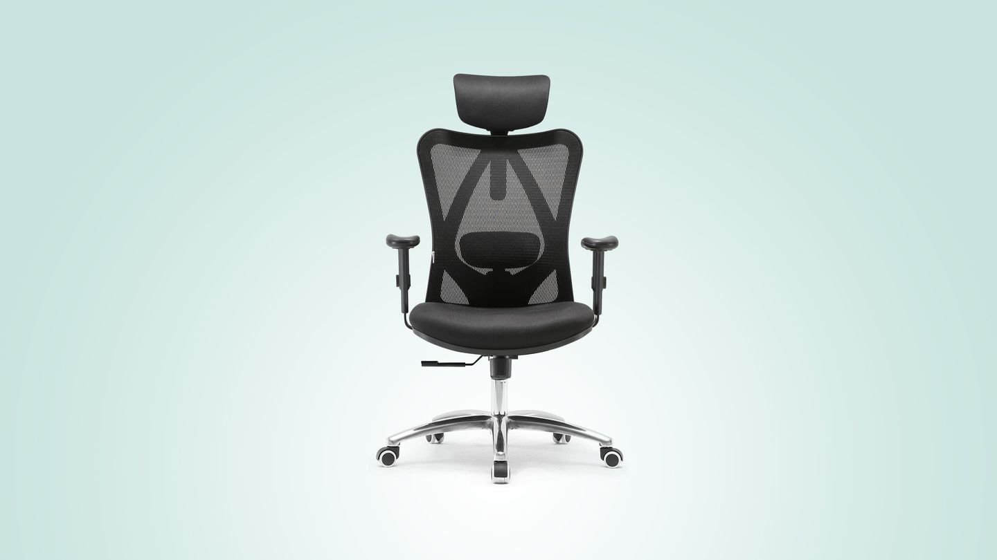 Sihoo Ergonomic Office Chair review T3