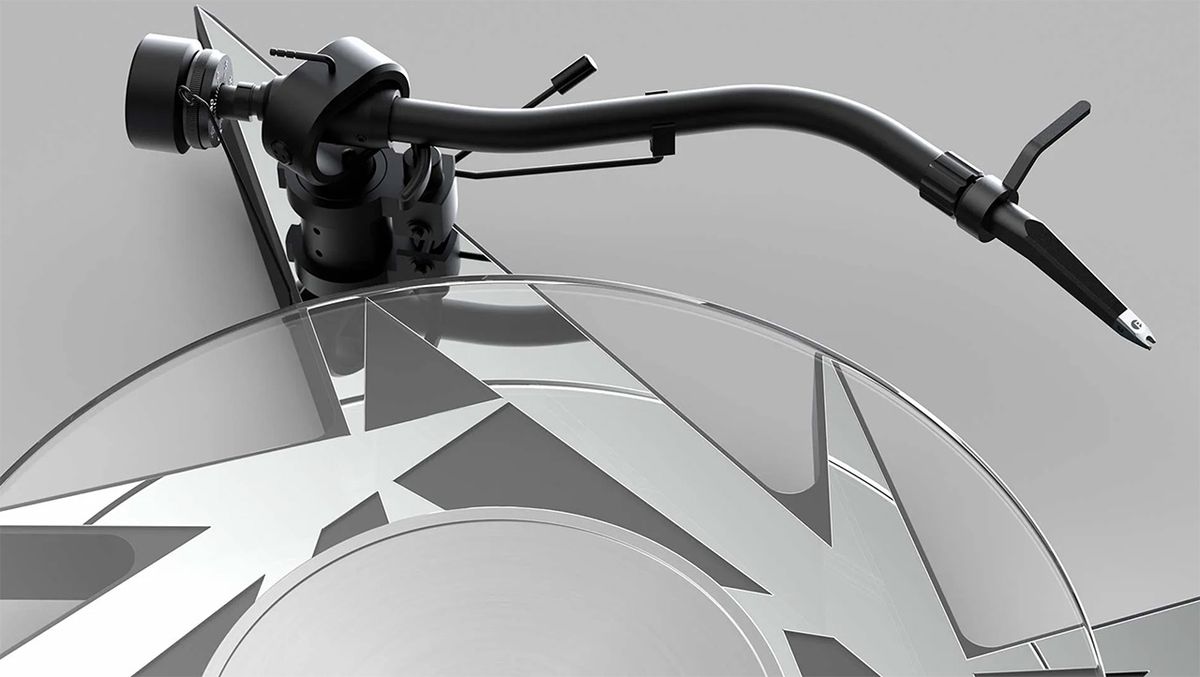 Metallica turntable