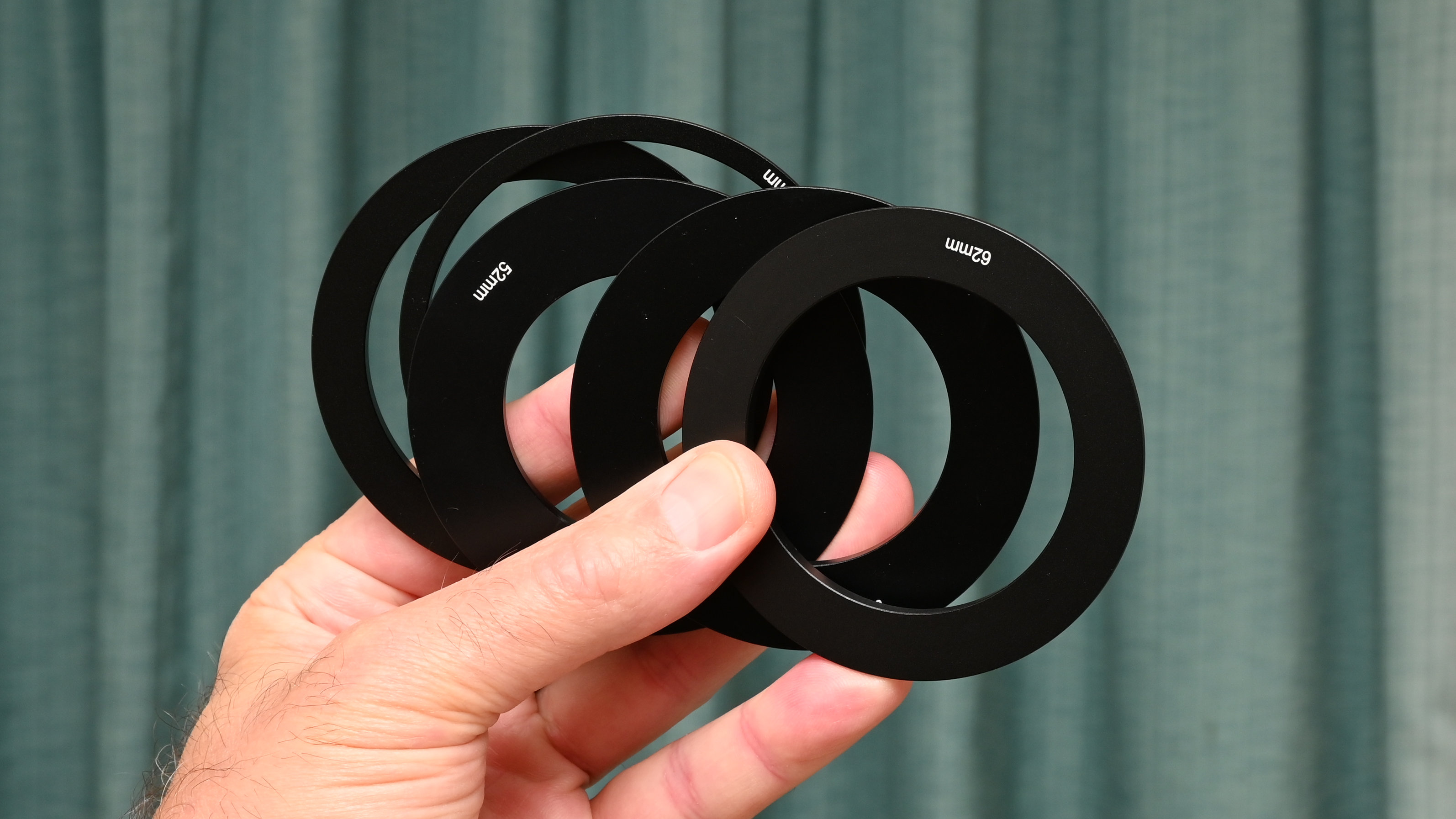 K&amp;amp;F Concept KF-150 Macro Ring Flash product shot