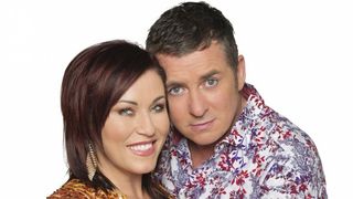 Kat and Alfie Moon, played by Jessie Wallace and Shane Richie