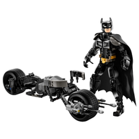 Lego Super Heroes DC Batman and The Bat-Pod Bike 76273