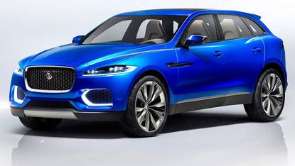 The new vehicle will be a derivative of the concept C-X17 car 