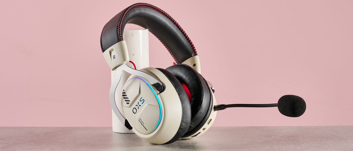 I was surprised by how cheap this wireless gaming headset is – and even more by its performance