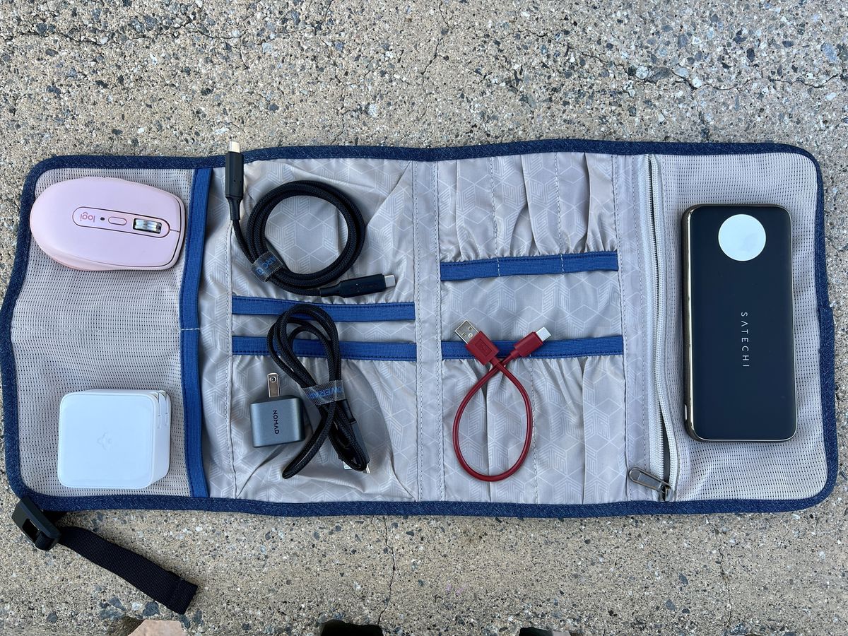 Stm Dapper Wrapper Slate Blue Contents