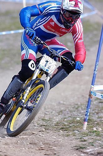 Steve Peat