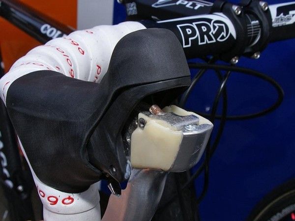 Reach adjustment on the new levers