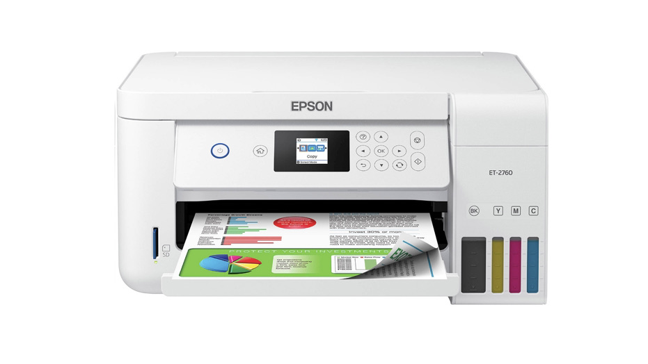 Epson EcoTank ET-2760