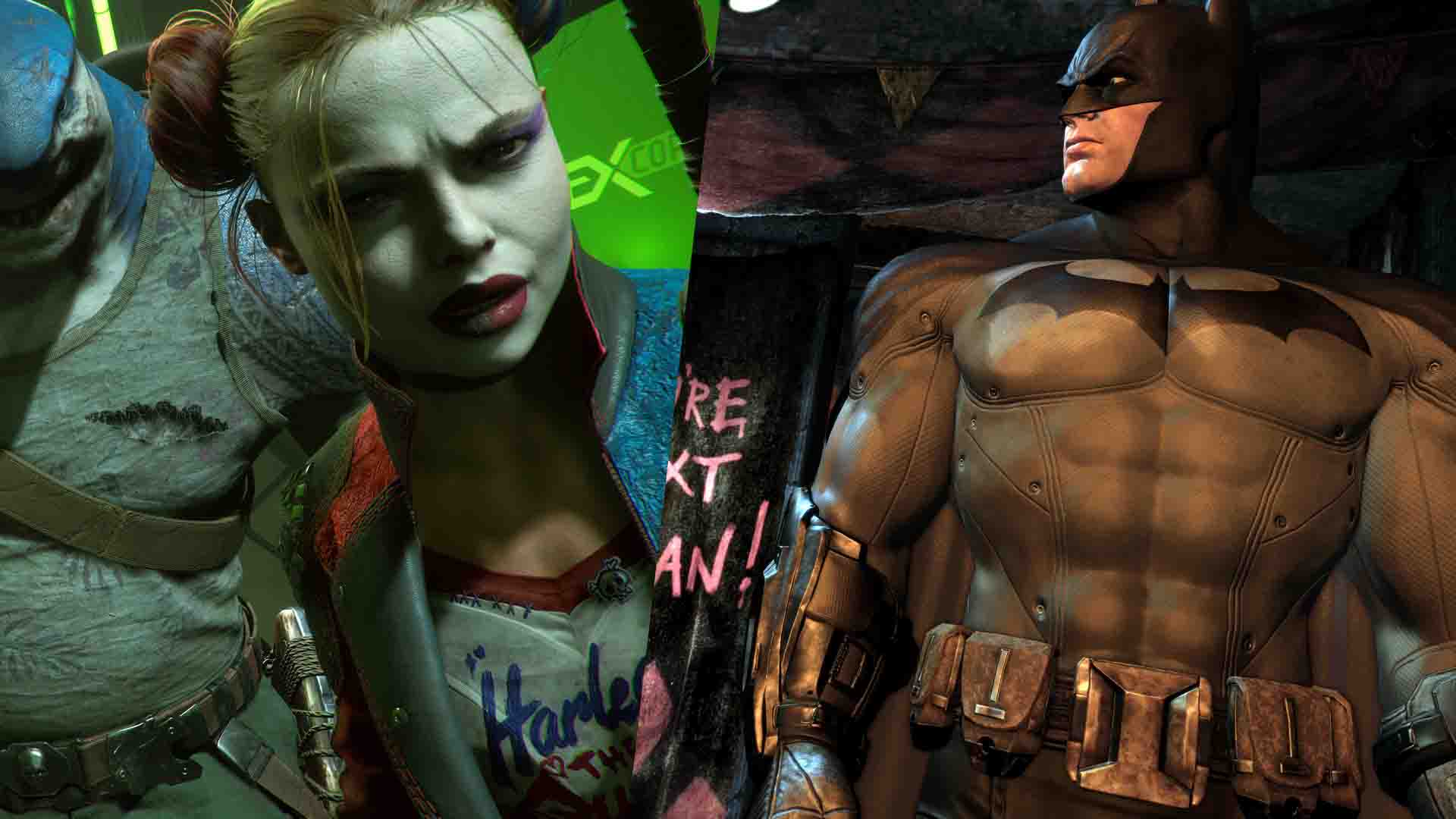 Harley Quinn-led Suicide Squad game is more Batman: Arkham – and I can't  wait | T3