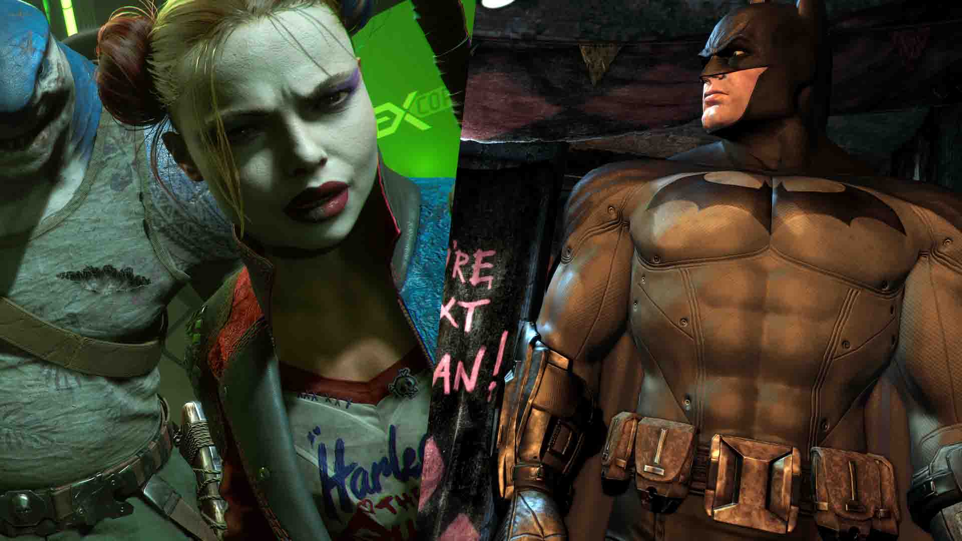 Suicide Squad, Batman Gotham Knights reveal date and times - watch DC  FanDome LIVE, Gaming, Entertainment