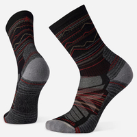 Timberland Smartwool Hike Light Cushion Crew Socks