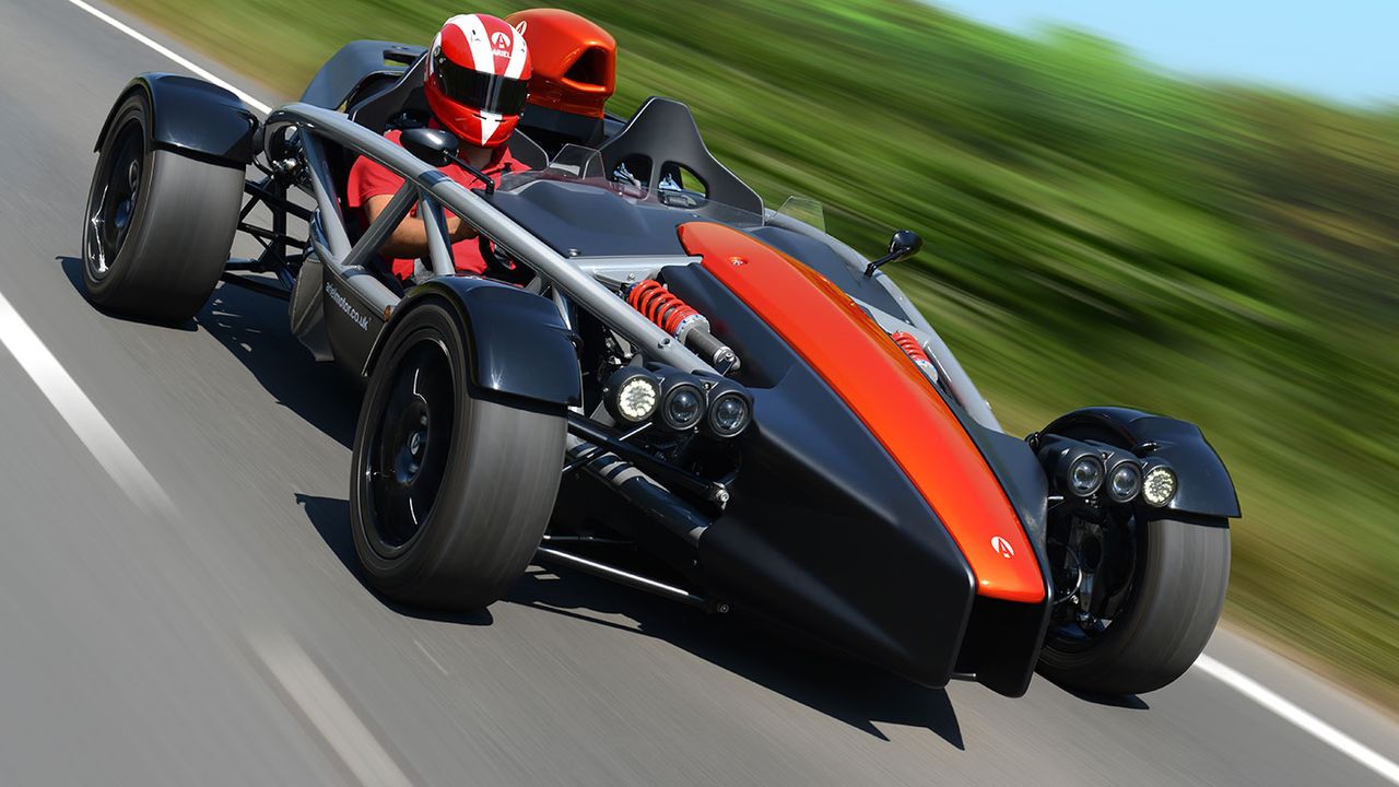 Ariel Atom