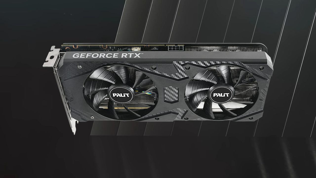 Palit wydał nową kartę RTX 3060 z architekturą sprzed 5 lat i 12 GB VRAM