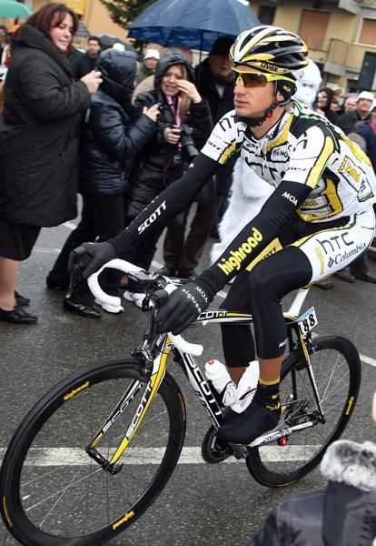 Peter Velits (Team HTC - Columbia)