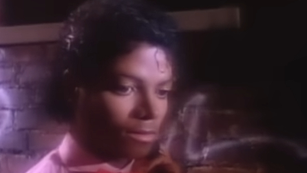 Michael Jackson&#039;s original handwritten lyrics