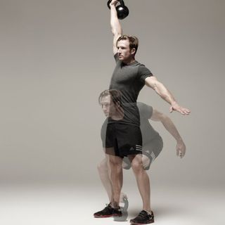 Kettlebell Snatch