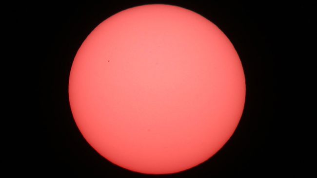 Miss the Mercury Transit of 2019? You'll Have to Wait 13 Years for the Next One