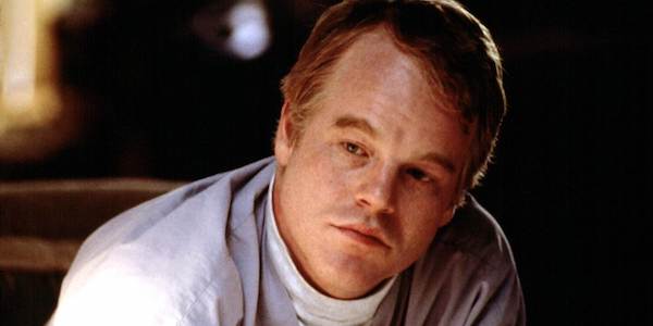 Philip Seymour Hoffman in Magnolia