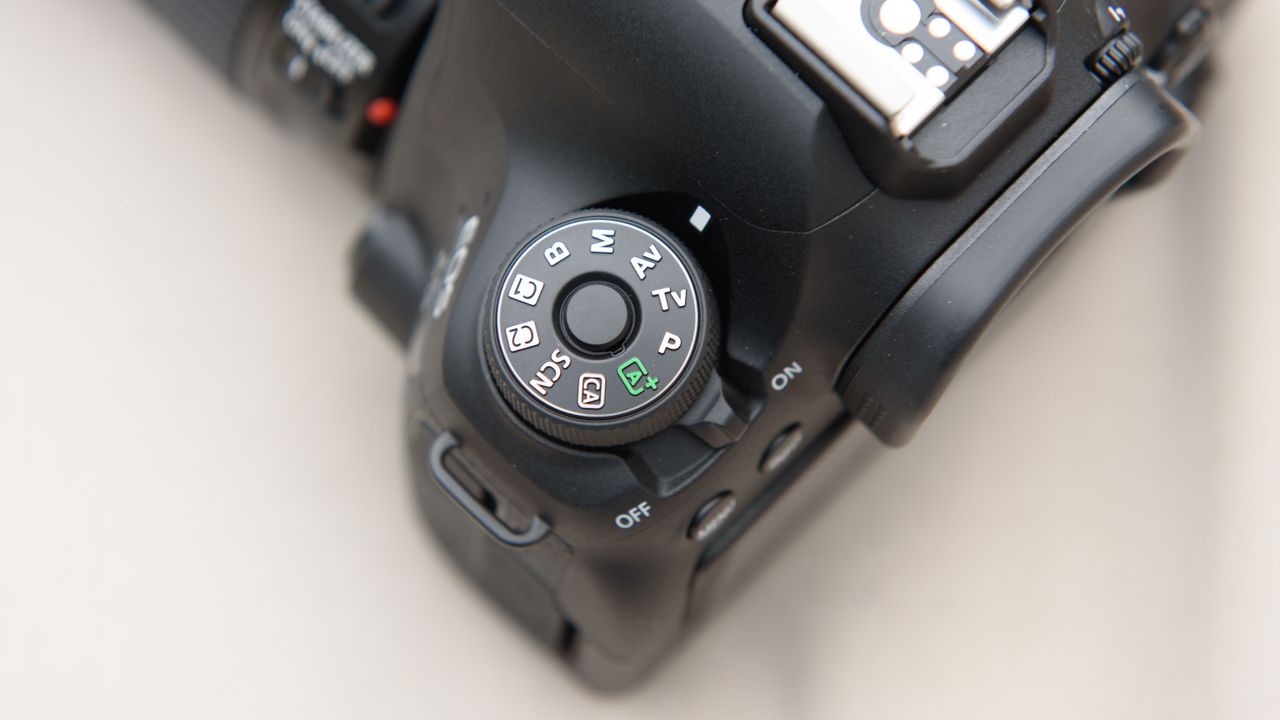 Canon EOS 6D Mark II