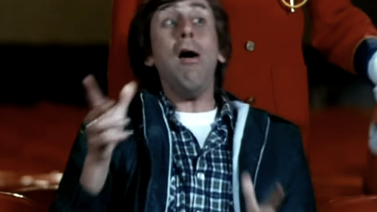 Jeff Maxwell in The Kentucky Fried Movie