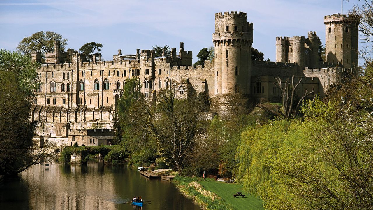 Warwick Castle