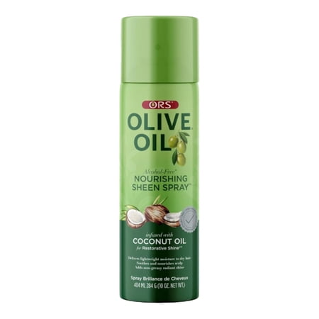Ors Olive Oil Nourishing Sheen Spray 11.7 Oz