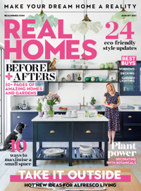 Subscribe to Real Homes magazine