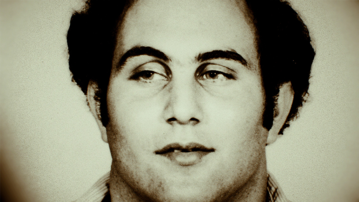A photo of David Berkotwitz in Netflix's Conversations with a Killer: The Son of Sam Tapes.
