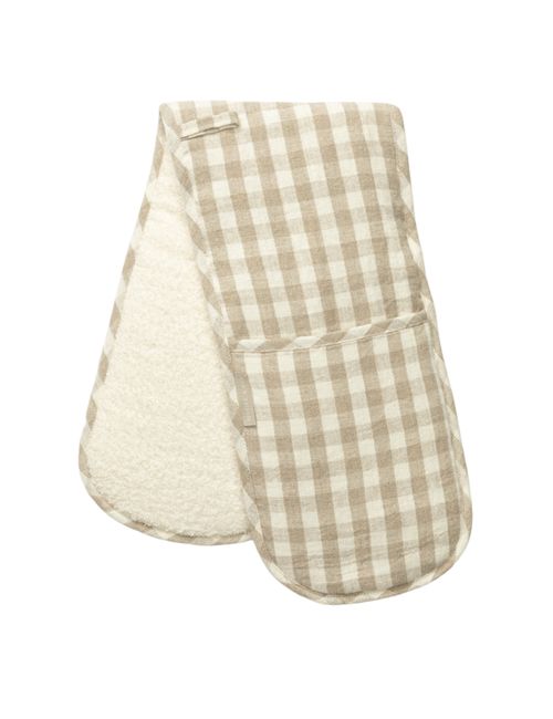 Charlie Double Oven Mitt