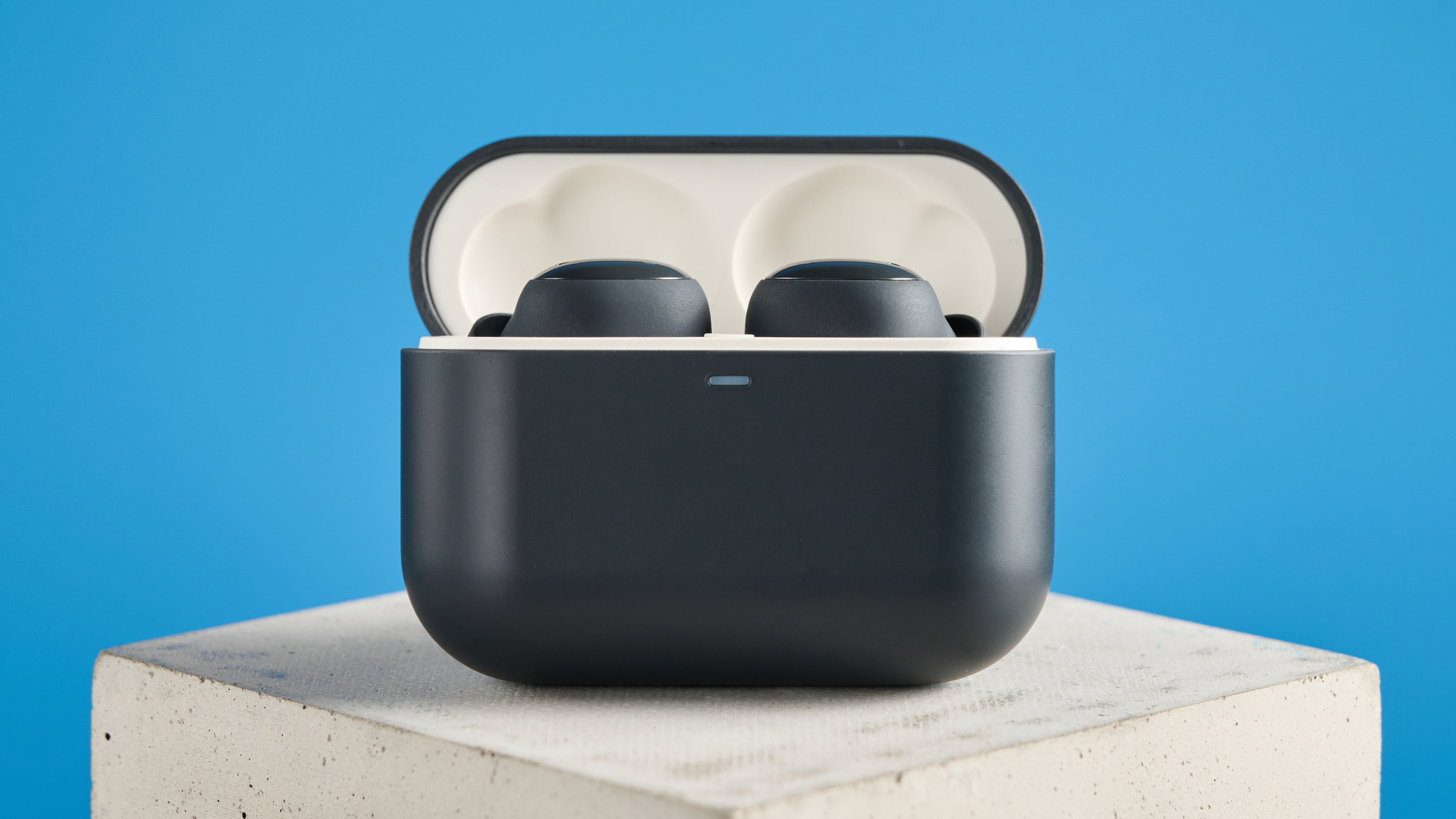 A pair of Final ZE500 for ASMR earbuds
