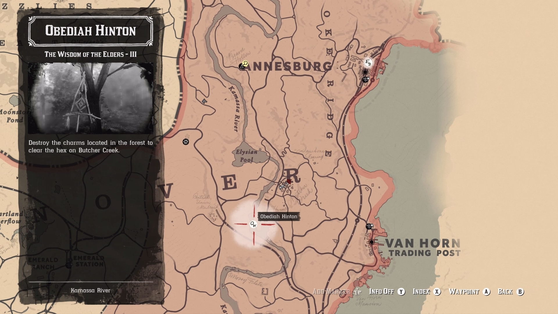 Red Dead Redemption 2 Strangers Guide Gamersheroes - vrogue.co