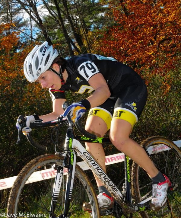 Nancy Labbe-Giguere (Ladies First Racing)