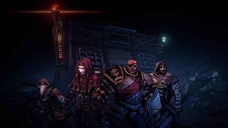Darkest Dungeon 2 best teams characters