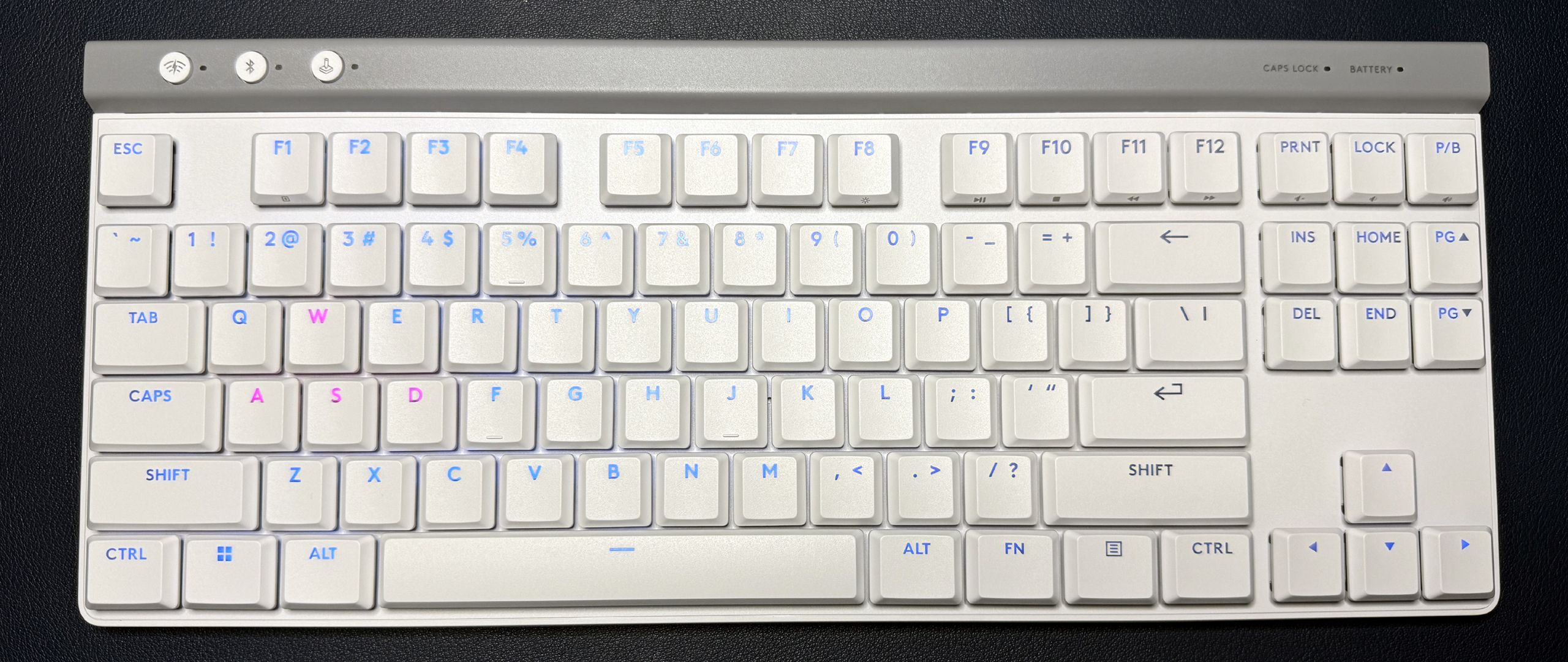 Logitech G515 Lightspeed TKL Review: Low profile, affordable price