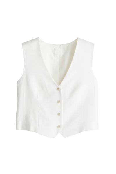 H&M, Tailored Suit Vest