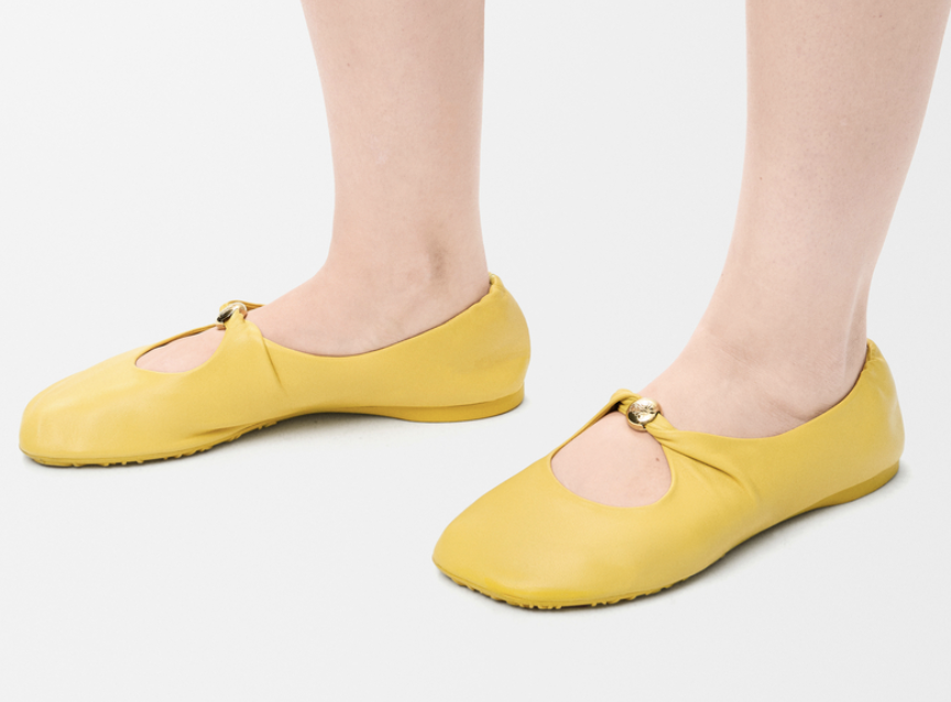 Loewe, Pebble Soft Ballerina
