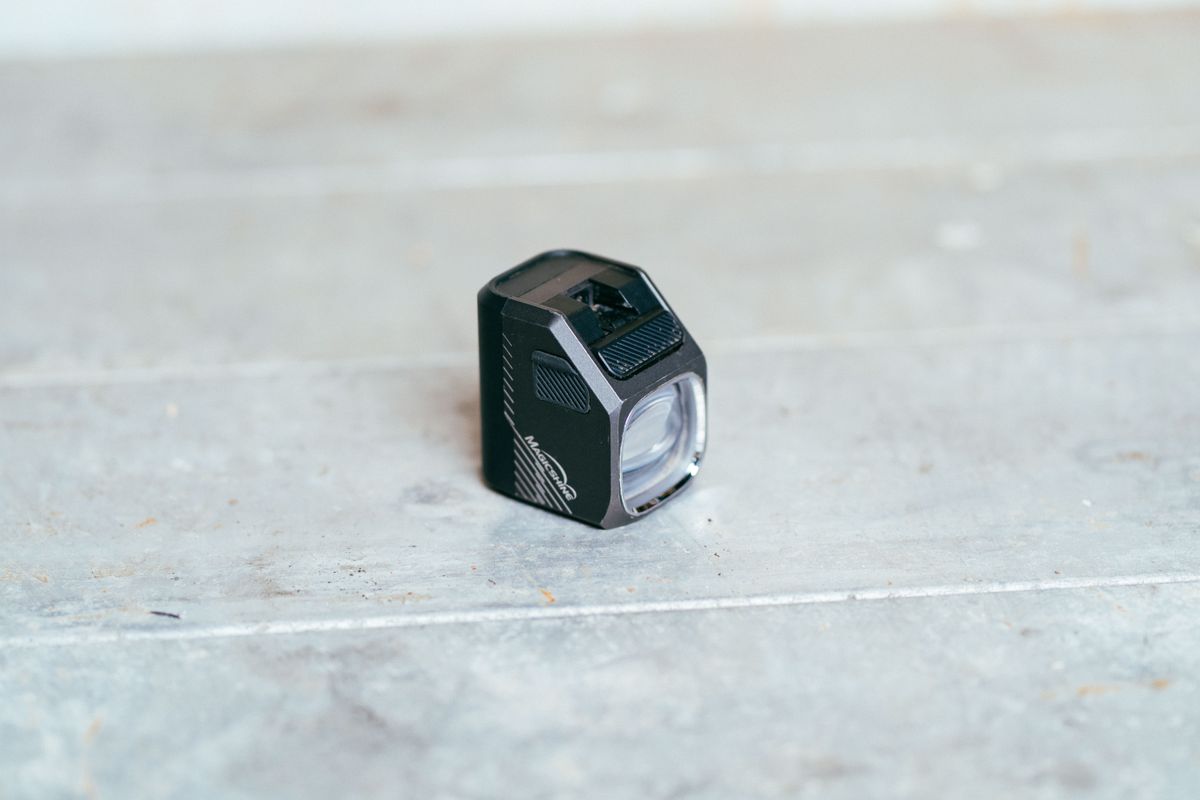 Magicshine Evo 1700 bike light