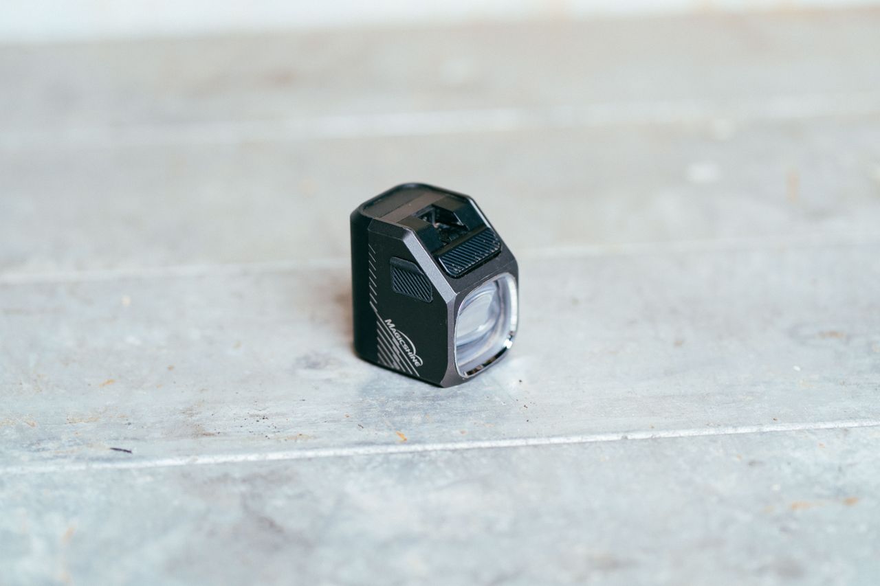 Magicshine Evo 1700 bike light