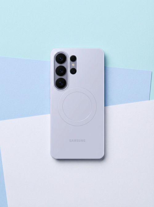 Galaxy S26 Ultra Slim Magnet Case, Light Violet