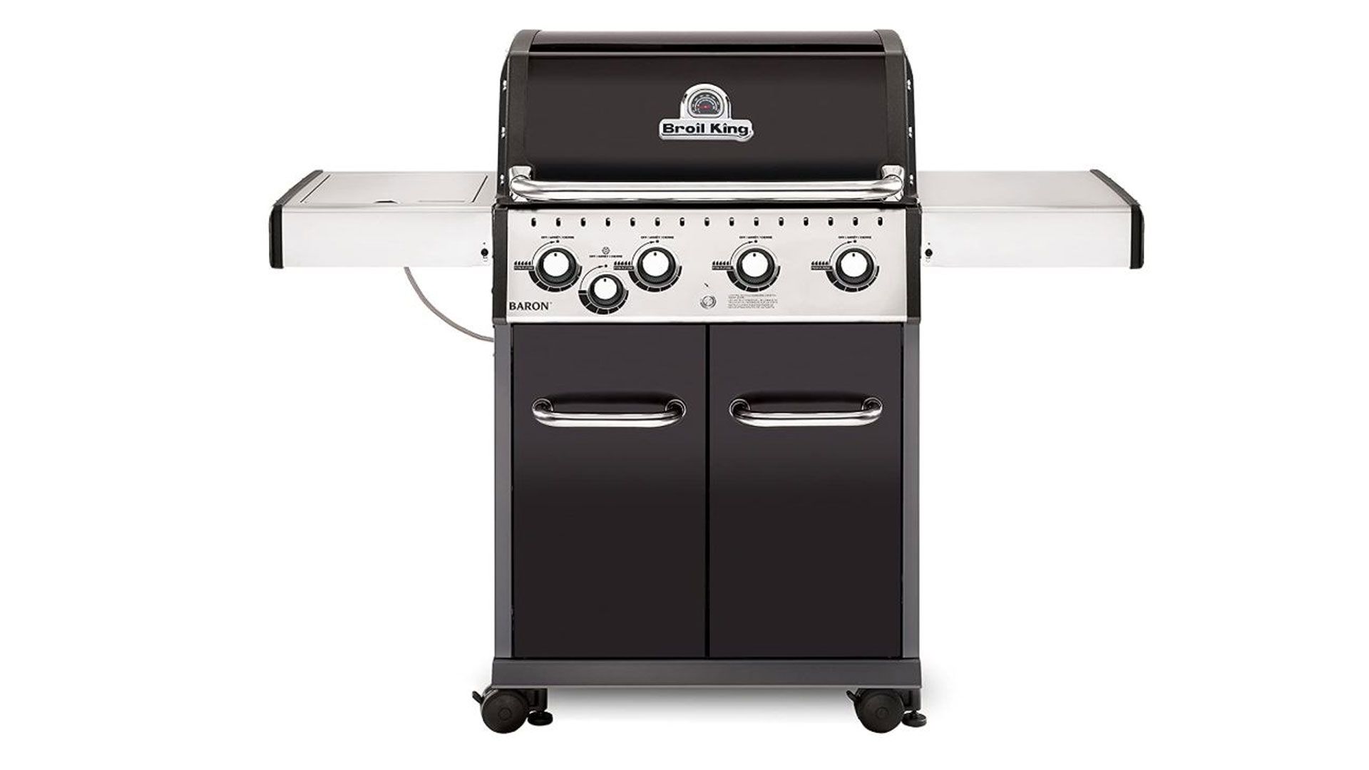 Broil King Baron 440 Review | Top Ten Reviews