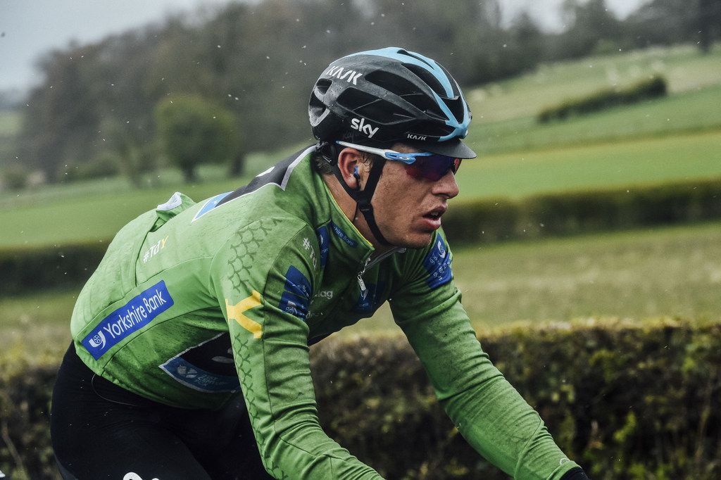Danny Van Poppel (Team Sky)