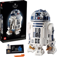 Lego Star Wars R2-D2 - #75308:&nbsp;was £209.99, now £189.99 at Zavvi