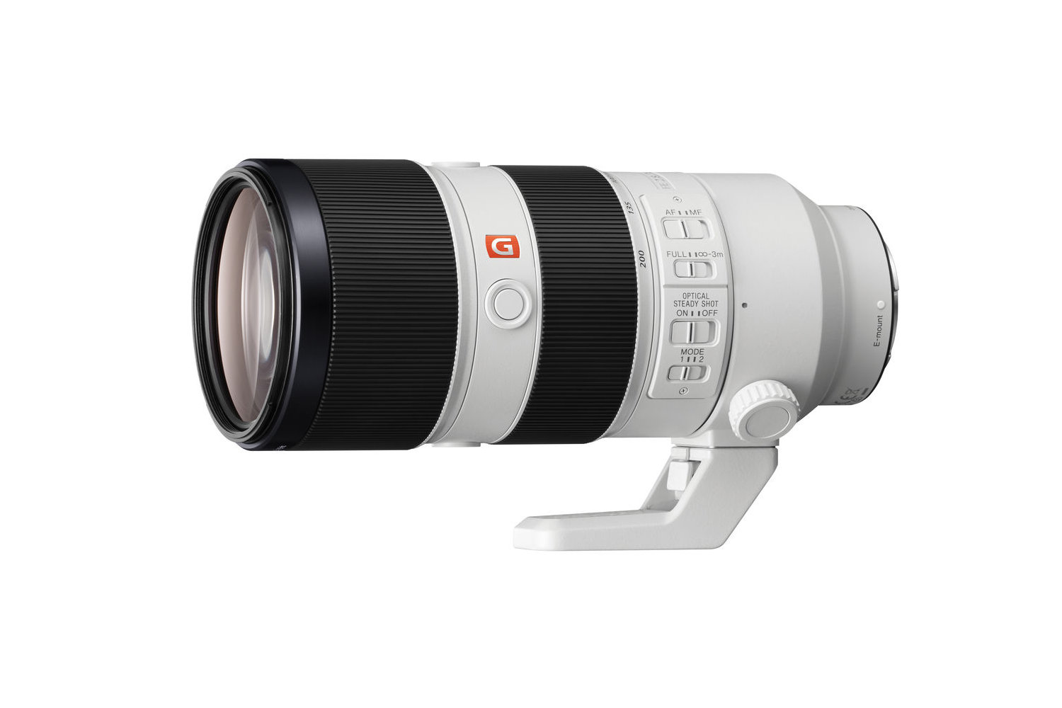 Best Sony lens: Sony FE 70-200mm f/2.8 G Master OSS