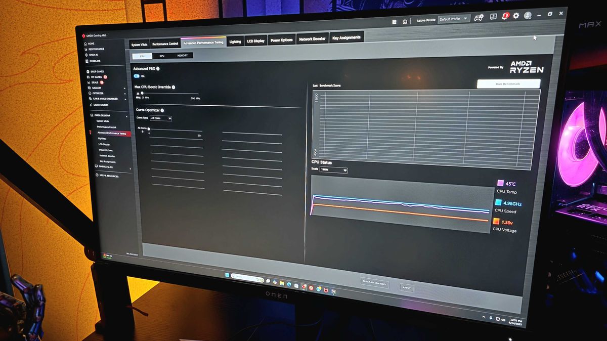 Image of the HP Level Reforge 2025 event.