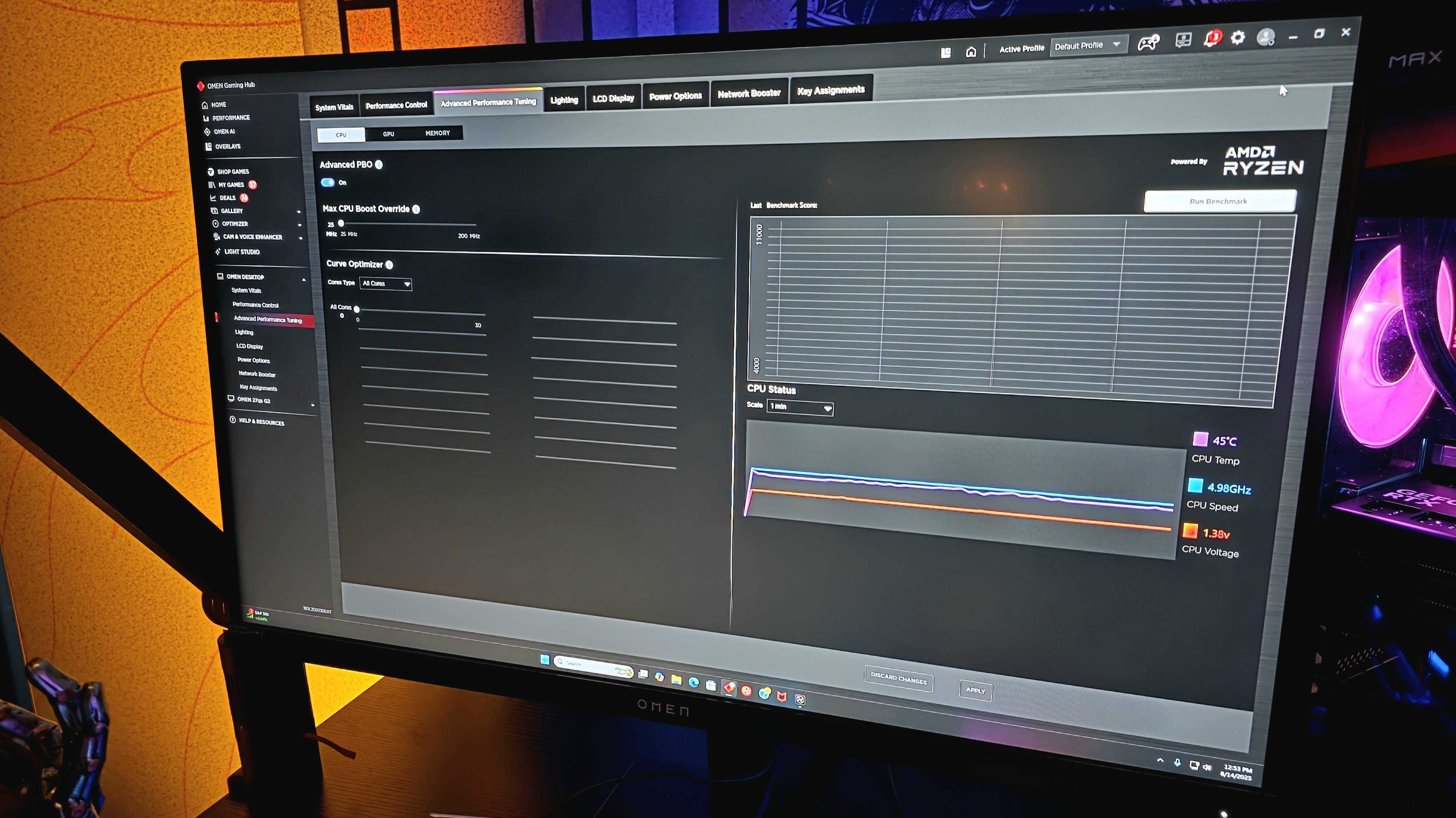 Image of the HP Level Reforge 2025 event.