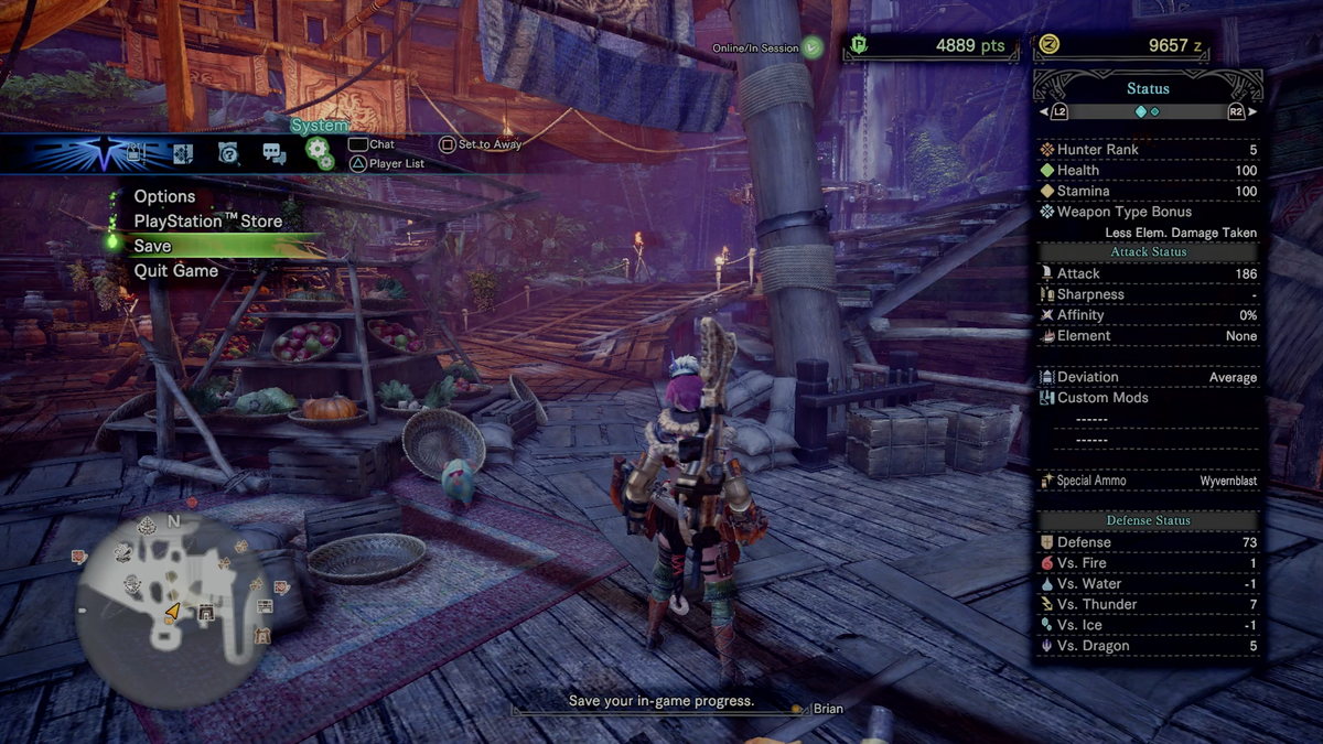 Preparing for the hunt - Monster Hunter World starter guide: everything ...
