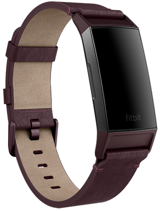 Fitbit Leather Band