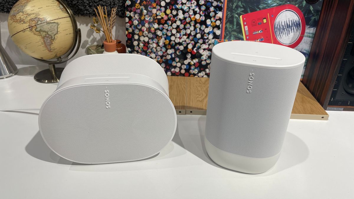 Sonos Move 2 Vs Sonos Era 300: Which Premium Smart Speaker Is Right For ...