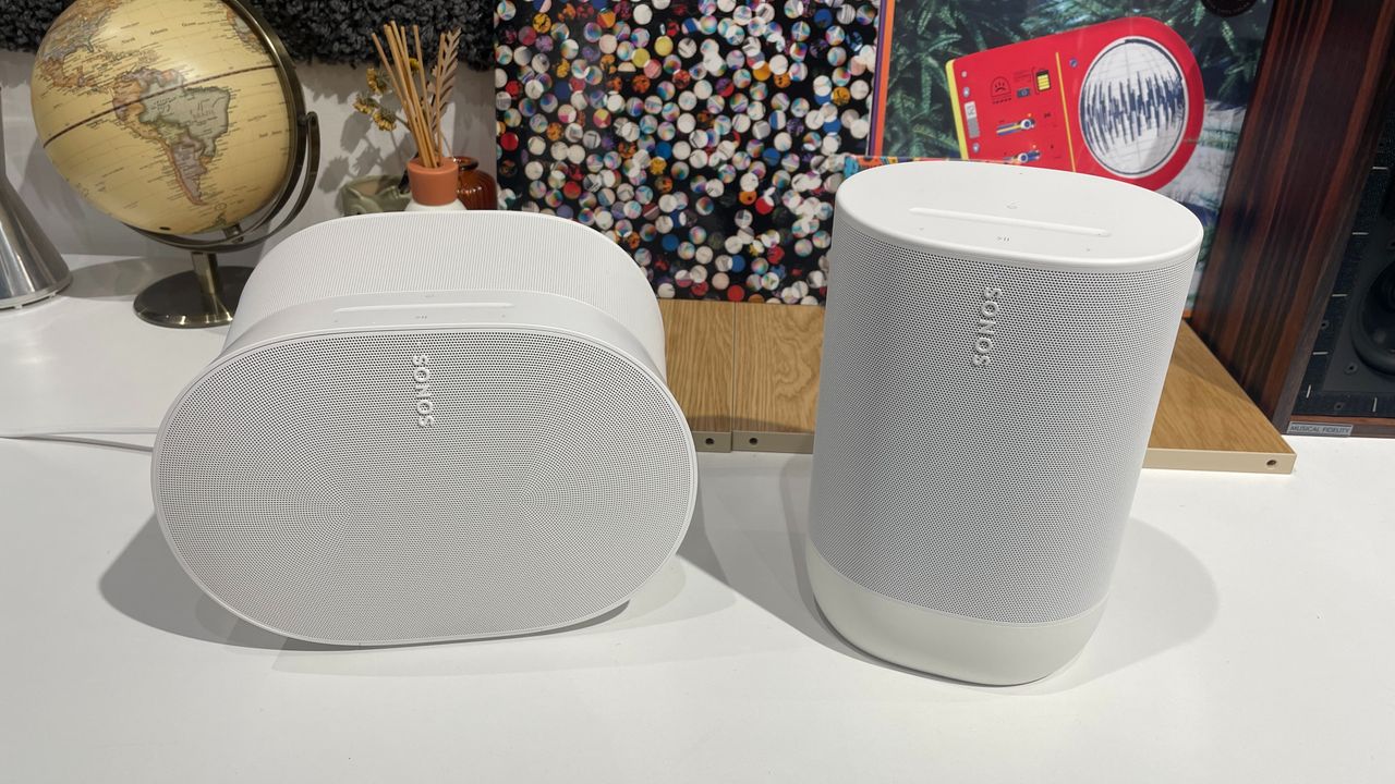 Sonos Era 300 vs Sonos Move 2