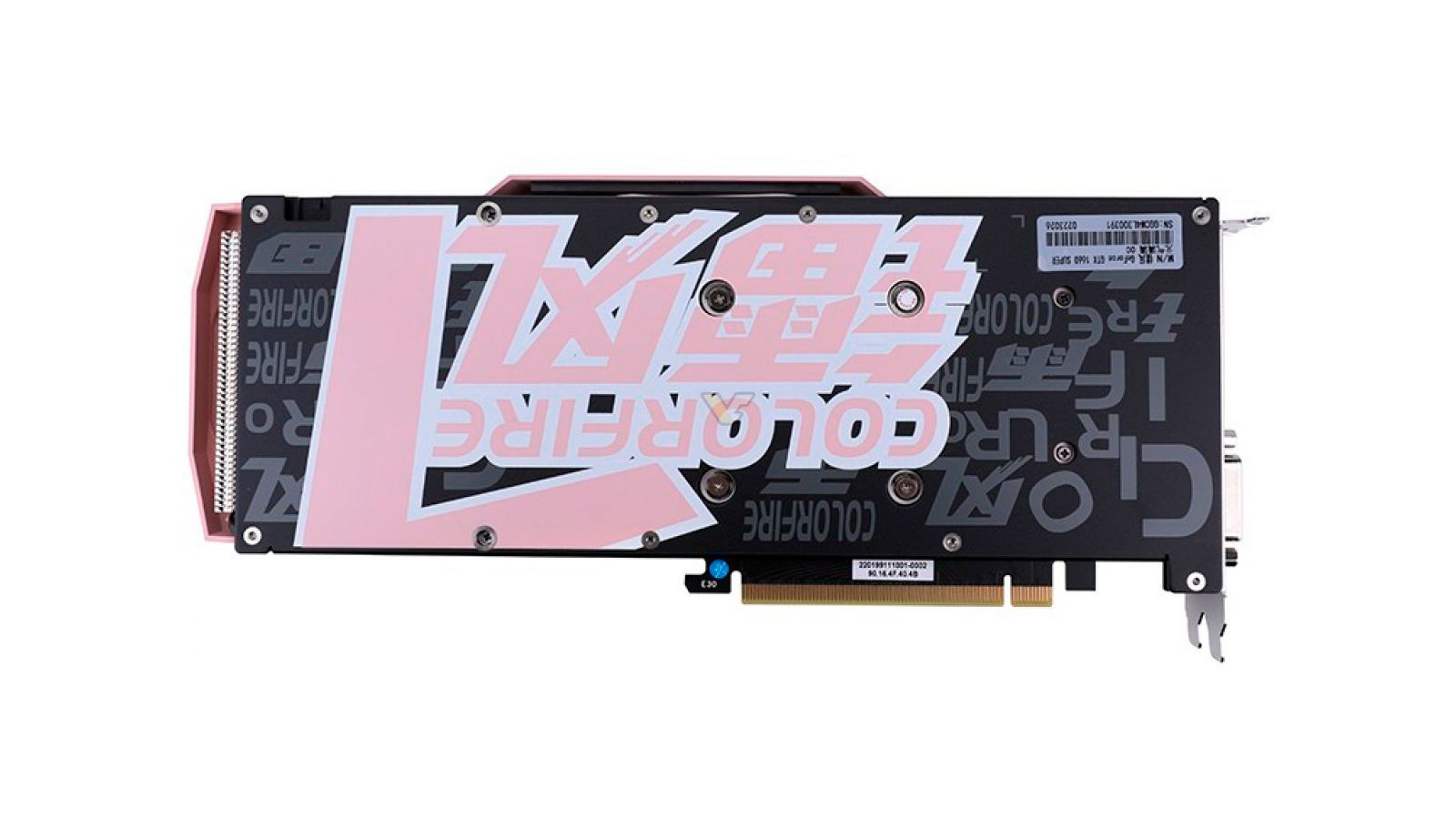 ColorFire Rises Again And Launches Three Nvidia Turing GPUs